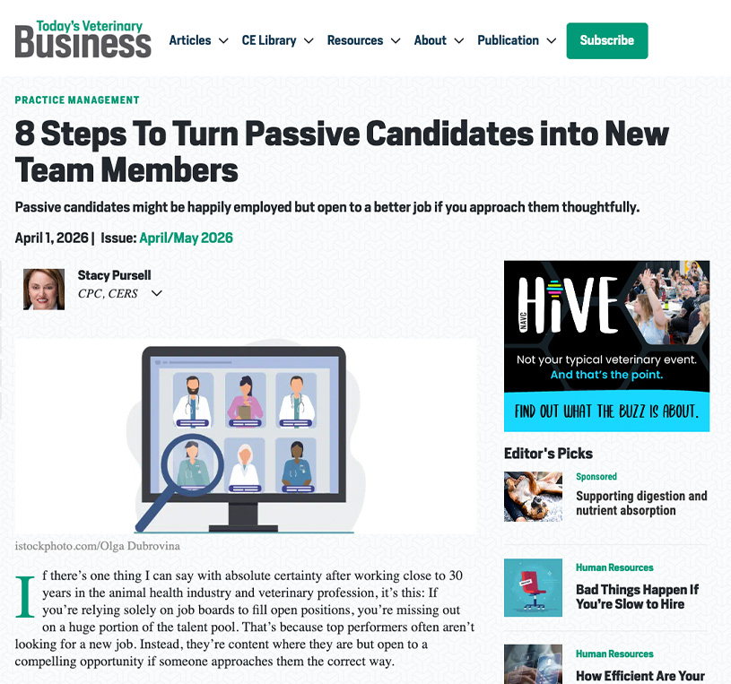 8 Steps Article Cover
