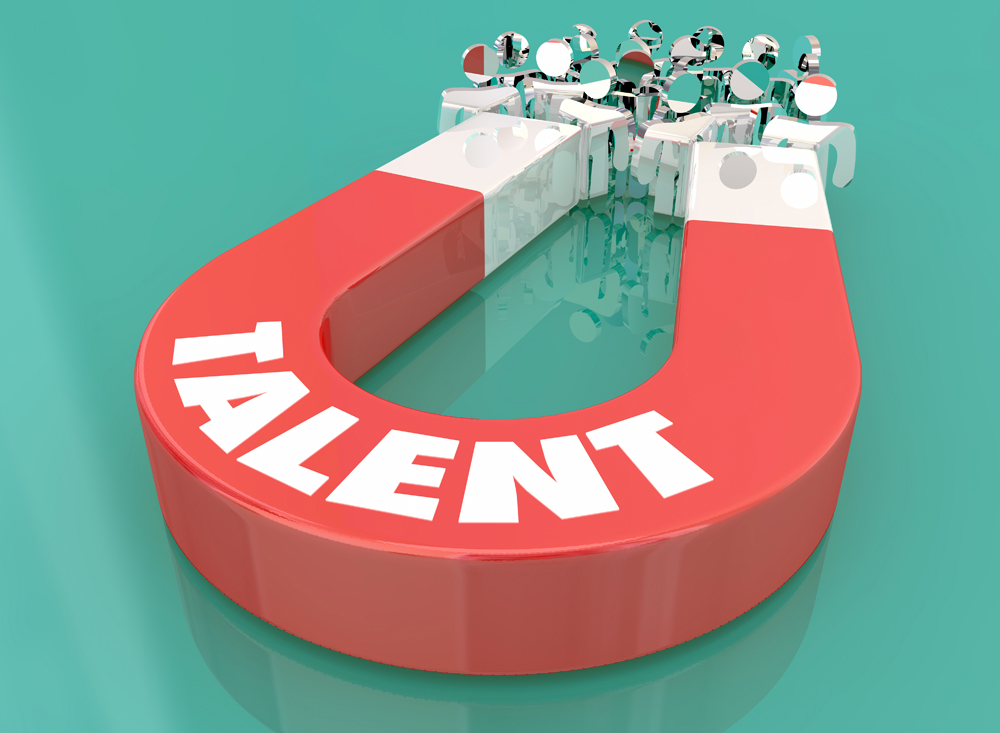 The Major Factors That Help Attract Talent and Retain Top Employees