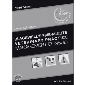 Blackwell's Five Minute Veterinary Practice Book