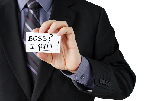 Why the Best Employees Will Quit Your Company