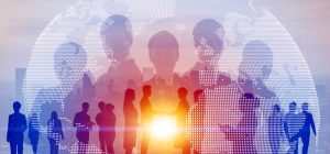 Global,Business,Concept.,Network,Of,Business.,Diversity.