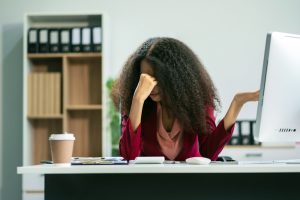 Career Setbacks