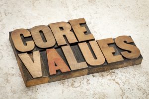 How Your Organization's Core Values Help Determine Hiring Success