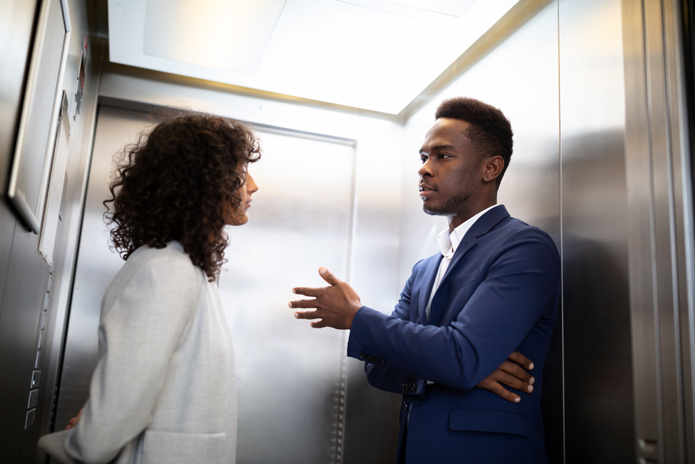 Why You Need an ‘Elevator Pitch’ for Career Growth and How to Create One
