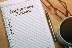 Why and How the Exit Interview Should be Used as a Retention Tool