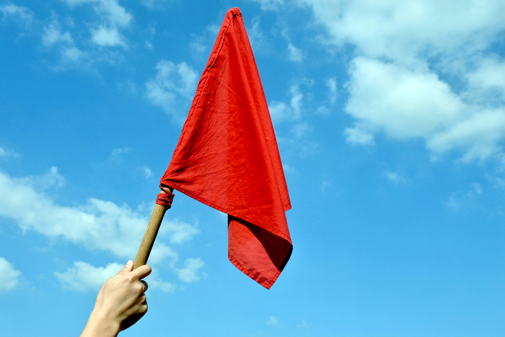 How NOT to Get ‘Flagged’ During the Hiring Process