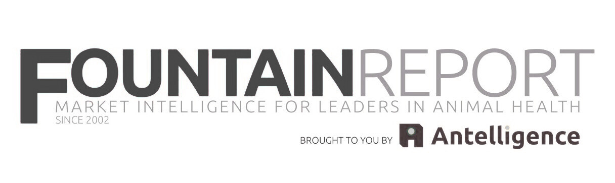 Fountain Report Logo