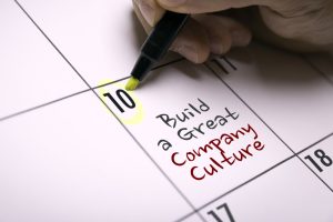 Great Company Culture