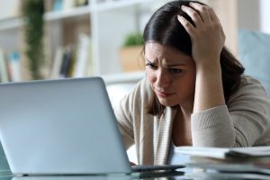 Job Search Anxiety