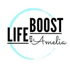Life Boost With Amelia Logo