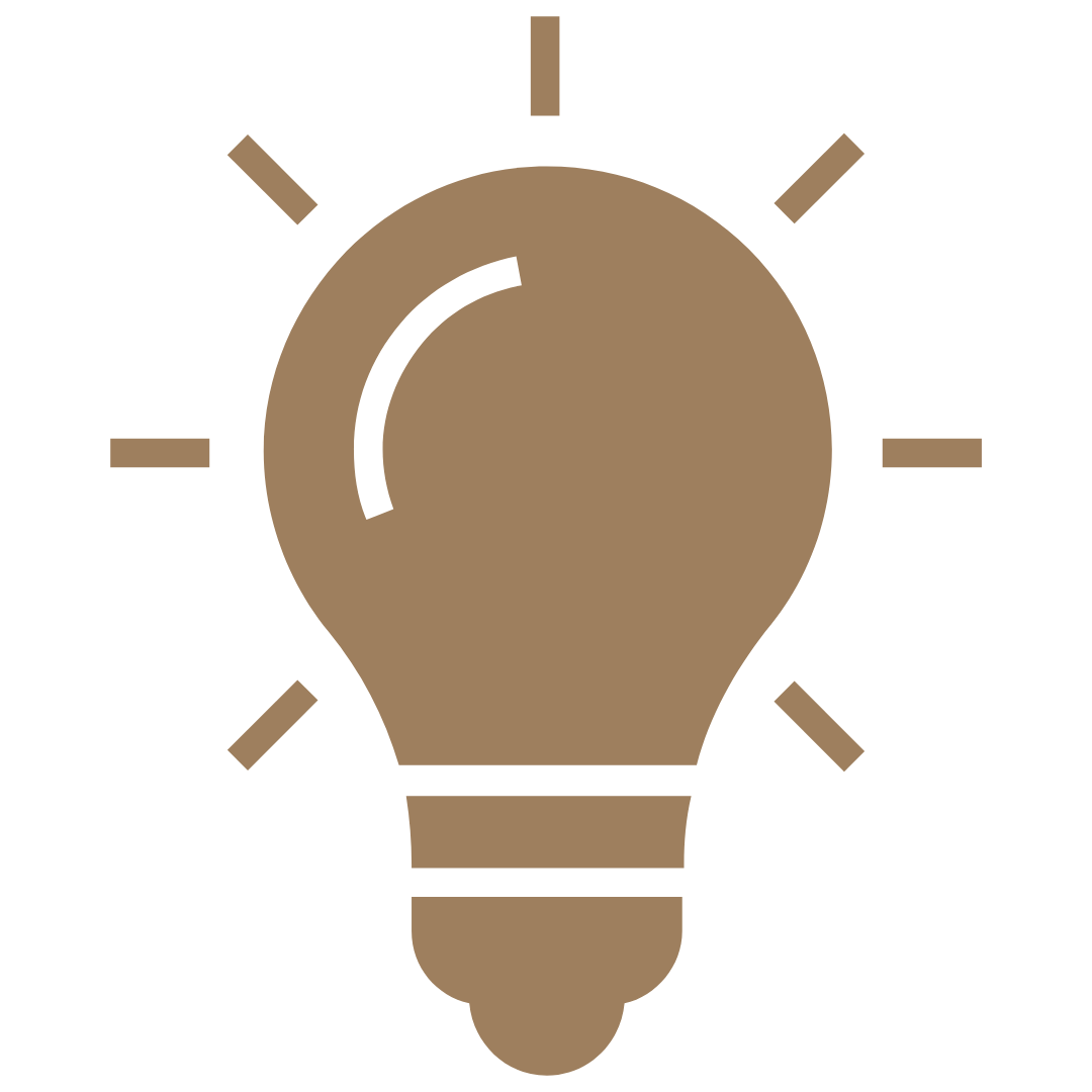 Lightbulb Tan