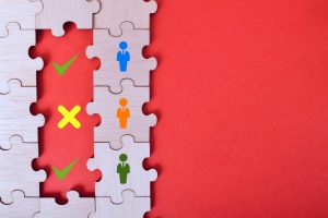 Concept,Of,Employee,Recruitment,For,Company,,Selecting,The,Ideal,Candidate
