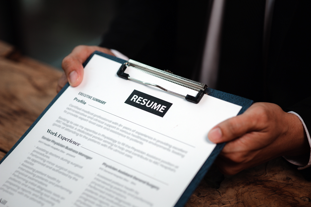 Yes, People Still Use Resumes (So Make Sure You Have One Ready)