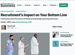 TVB Recruitments Impact On Bottom Line