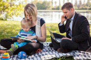 Balance Between Work And Family Life