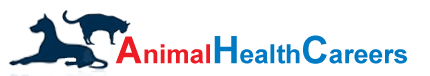 Animal Health Careers Logo