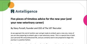Antelligence 5 Pieces Of Timeless Advice For The New Year