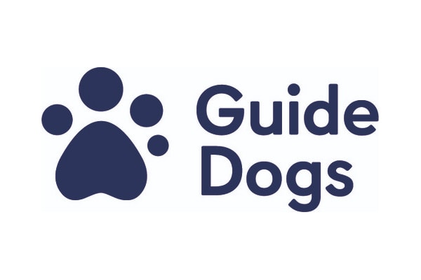 Executive Search Guide Dogs For The Blind Logo