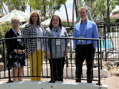 the-vet-recruiter-photo-gallery-Stacy-Pursell-Darrell-Pursell-Dr.-Wendy-Hauser-Gina-Fortunato