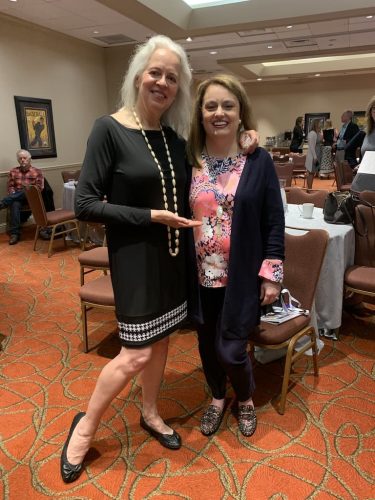 the-vet-recruiter-photo-gallery-Stacy-at-Wilmah-event