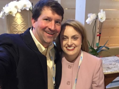 the-vet-recruiter-photo-gallery-Stacy-with-Dr.-Andy-Roark-3