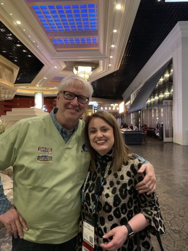 the-vet-recruiter-photo-gallery-Stacy-with-Dr.-Marty-Becker