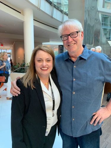 the-vet-recruiter-photo-gallery-Stacy-with-Marty-Becker