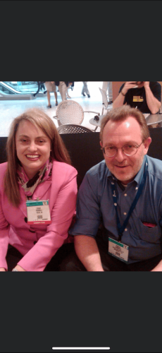 the-vet-recruiter-photo-gallery-Stacy-with-Robert-DiMarzo