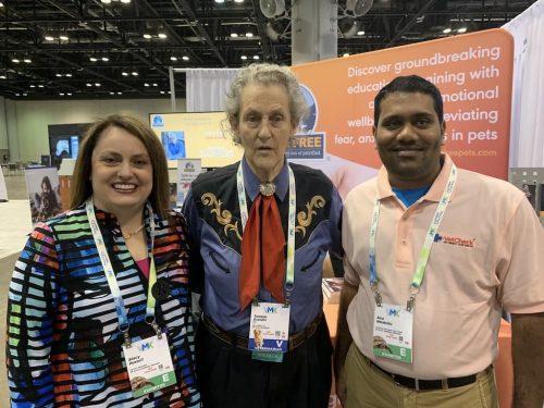 the-vet-recruiter-photo-gallery-Stacy-with-Temple-Grandin-and-Siva-Nalabotu