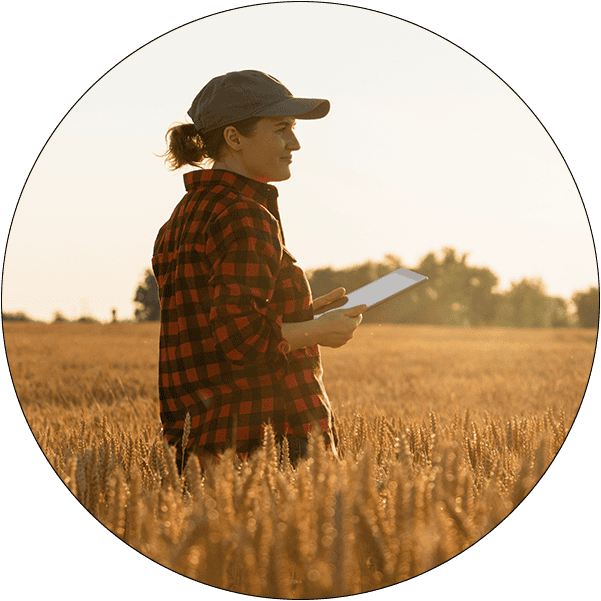 Sector Circle Ag Tech