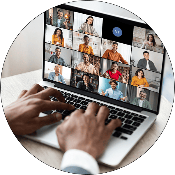 Sector Circle Animal Health Associations