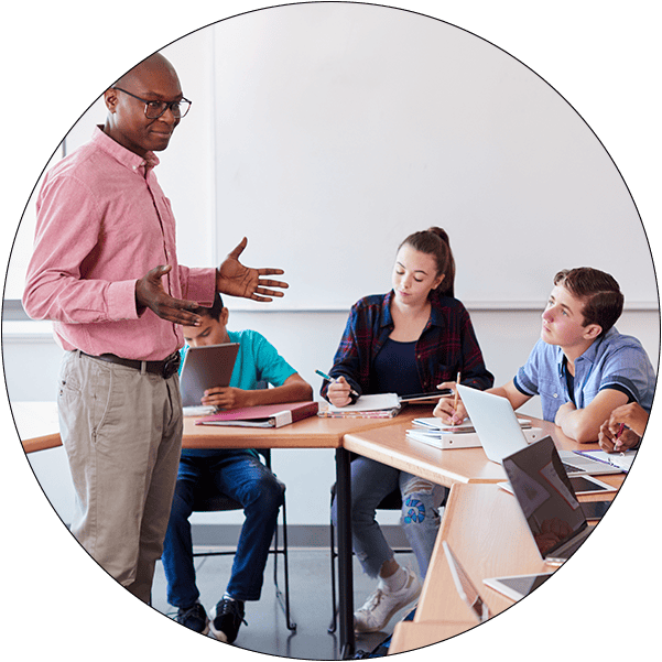 Sector Circle Veterinary Colleges