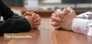 Vet Recruiter Career Resources Counteroffer