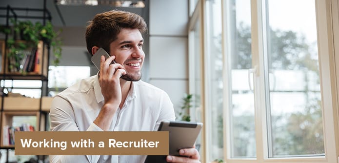 Vet Recruiter Career Resources Working With A Recruiter