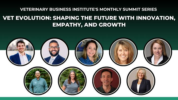 Veterinary Business Institute July Summit