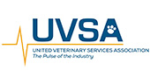 Veterinary Recruiter Logo UVSA